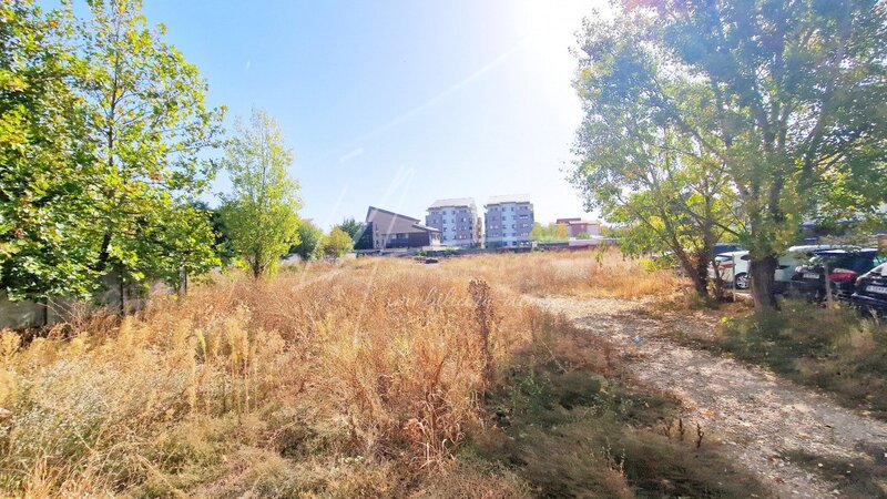 Teren dezvoltare Prel. Ghencea 283, PUD, ideal investitie, 7800 mp. construiti